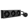 CiT Pro Saturn Watercooler 360mm Black With Display - Alternative image