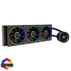 View more info on CiT Pro Saturn Watercooler 360mm Black With Display...
