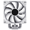 GameMax Sigma 550 White ARGB CPU Cooler With 120mm PWM ARGB Infinity Fan 5 x 6mm Heat Pipes TDP 220W - Alternative image