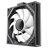 GameMax FN12A-S3I 3-Pack 120mm Infinity ARGB Black 4pin PWM Linked Cooling Fans - Alternative image