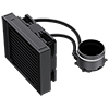 GameMax Iceburg 120mm AIO ARGB Water Cooler Black - Alternative image