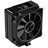 Powercool Typhoon Black ARGB CPU Cooler With Display TDP 240W - Alternative image