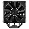 Powercool Typhoon Black ARGB CPU Cooler With Display TDP 240W - Alternative image