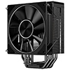 Powercool Typhoon Black ARGB CPU Cooler With Display TDP 240W - Alternative image
