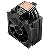 Powercool Typhoon Black ARGB CPU Cooler With Display TDP 240W - Alternative image