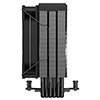Powercool Typhoon Black ARGB CPU Cooler With Display TDP 240W - Alternative image