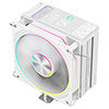 Powercool Typhoon White ARGB CPU Cooler With Display TDP 240W - Alternative image