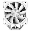 Powercool Typhoon White ARGB CPU Cooler With Display TDP 240W - Alternative image