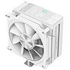 Powercool Typhoon White ARGB CPU Cooler With Display TDP 240W - Alternative image