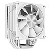 Powercool Typhoon White ARGB CPU Cooler With Display TDP 240W - Alternative image