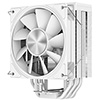 Powercool Typhoon White ARGB CPU Cooler With Display TDP 240W - Alternative image