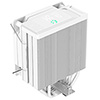 Powercool Typhoon White ARGB CPU Cooler With Display TDP 240W - Alternative image