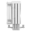 Powercool Typhoon White ARGB CPU Cooler With Display TDP 240W - Alternative image