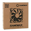 Game Max 12cm RGB Fan OEM Packaging  - Alternative image
