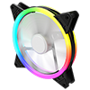 GameMax Velocity 14cm ARGB Fan Bulk 3pin MF Aura Header  3pin Power - Alternative image