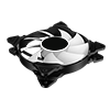 GameMax Haze Fan 3pin M/F ARGB 3/4pin Power Retail Box - Alternative image