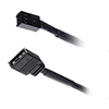 GameMax Mirage White Fins Rainbow RGB 5V Addressable 3pin Header  3pin MB - Alternative image