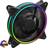 View more info on GameMax Razor 12cm ARGB Bulk Fan 3pin M&F Aura Header 3pin Power...