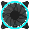 GameMax Velocity 12cm RGB Fan Bulk 4pin MF Aura Header 3pin Power - Alternative image