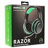 GameMax Razor RGB Gaming Headset and Mic with 5.1 Surround Sound - Alternative image