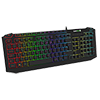 GameMax Pulse Kit 7 Colour RGB Keyboard with Pulsing Mouse - Alternative image