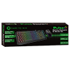 GameMax Pulse Kit 7 Colour RGB Keyboard with Pulsing Mouse - Alternative image