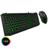 View more info on GameMax Pulse Kit 7 Colour RGB Keyboard with Pulsing Mouse...