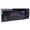 GameMax Strike Mechanical RGB Outemu Red Switch - Alternative image