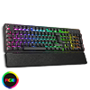 View more info on GameMax Strike Mechanical RGB Outemu Red Switch...