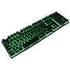CiT Builder Wired RGB Gaming Keyboard - Alternative image