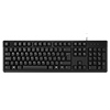 View more info on CiT KB-2106C USB/PS2 Combo Keyboard Black...