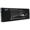 CiT KBMS-001 USB Keyboard  Mouse Combo Black Retail - Alternative image