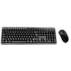 View more info on Builder UK USB Keyboard & Mouse Combo Set Black ...