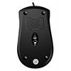 Builder French USB Keyboard  Mouse Combo Set Black  - Alternative image