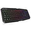 CiT Avenger Rainbow Keyboard and Mouse Kit - Alternative image