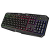 CiT Avenger Rainbow Keyboard and Mouse Kit - Alternative image