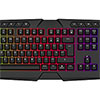 CiT Avenger Rainbow Keyboard and Mouse Kit - Alternative image