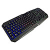 CiT Avenger Rainbow Keyboard and Mouse Kit - Alternative image