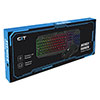 CiT Avenger Rainbow Keyboard and Mouse Kit - Alternative image