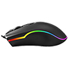 CiT Avenger Rainbow Keyboard and Mouse Kit - Alternative image