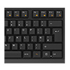 CiT EZ-Touch Wireless Keyboard and Mouse Combo Set Black - Alternative image