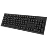 CiT EZ-Touch Wireless Keyboard and Mouse Combo Set Black - Alternative image