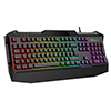CiT Raptor 4-in-1 Keyboard Mouse Headset Mouse Pad Combo Kit - Alternative image