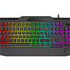 CiT Raptor 4-in-1 Keyboard Mouse Headset Mouse Pad Combo Kit - Alternative image