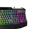 CiT Raptor 4-in-1 Keyboard Mouse Headset Mouse Pad Combo Kit - Alternative image