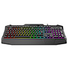 CiT Raptor 4-in-1 Keyboard Mouse Headset Mouse Pad Combo Kit - Alternative image