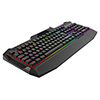 CiT Raptor 4-in-1 Keyboard Mouse Headset Mouse Pad Combo Kit - Alternative image