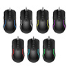 CiT Raptor 4-in-1 Keyboard Mouse Headset Mouse Pad Combo Kit - Alternative image