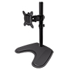 CiT DM50 Single Monitor Desk Stand - Alternative image