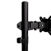 CiT DM50 Single Monitor Desk Stand - Alternative image